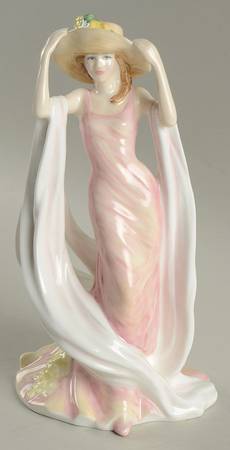 Seasons Series #8 by Royal Doulton