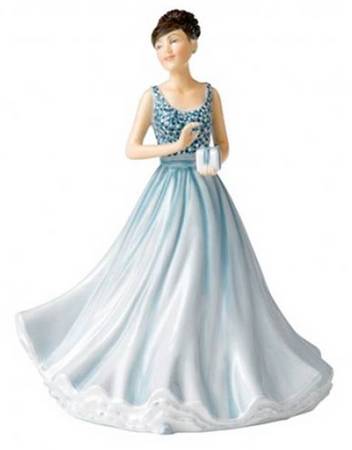 Occasions - Miniatures Happy Anniversary - No Box