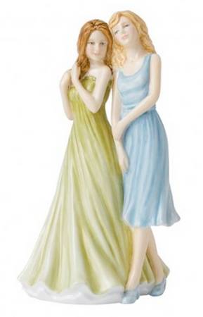 Occasions - Miniatures Always Friends - No Box
