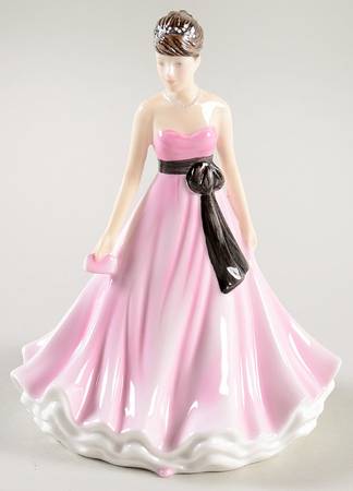 Occasions - Miniatures by Royal Doulton