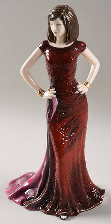 Ladies of Elegance Hannah - No Box