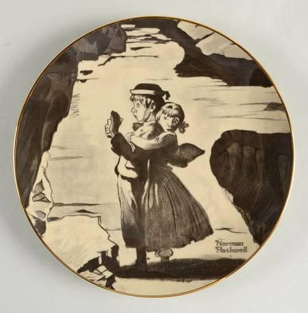 Tom Sawyer Lost In The Cave - No Box by Ridgewood