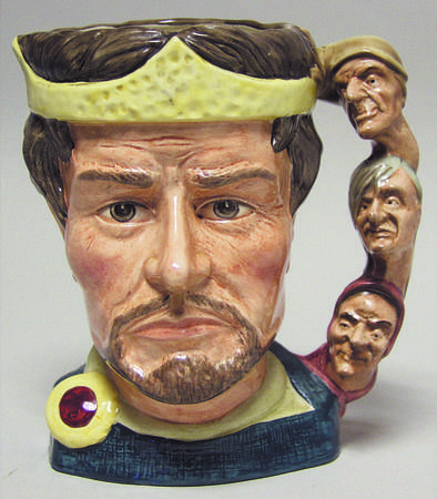 Shakespearean Collection by Royal Doulton