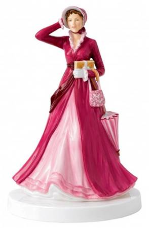 200 Years Mrs. Doulton - Boxed