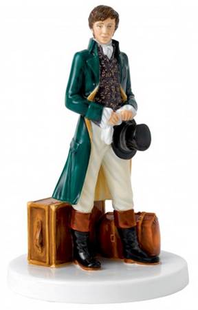 200 Years Mr. Doulton - With Box