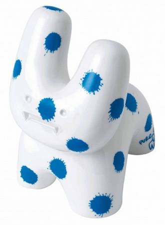Pure Evil Bunny Touch Me I'm Sick Bunny - Boxed