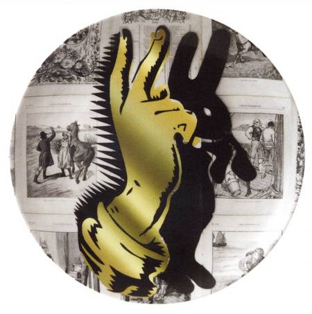 Street Art Bunny Fingers (Pure Evil) - Boxed