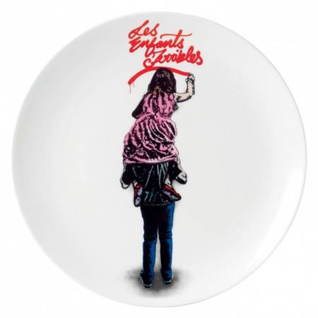 Street Art Les Enfants Terribles (Nick Walker) - No Box