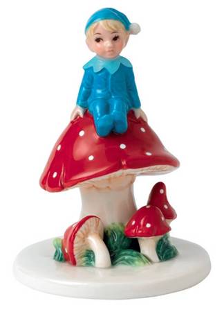 Nostalgic Christmas Figures by Royal Doulton