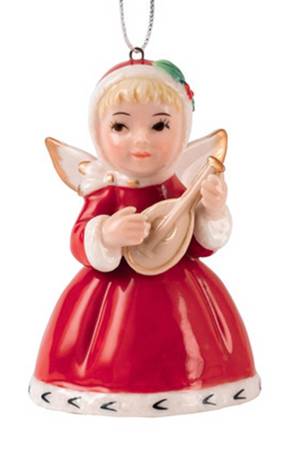 Nostalgic Christmas Ornaments Angel - Boxed