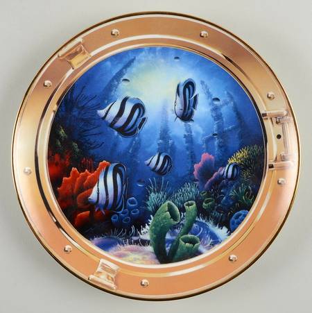 Jewels of the Coral Deep by Royal Doulton
