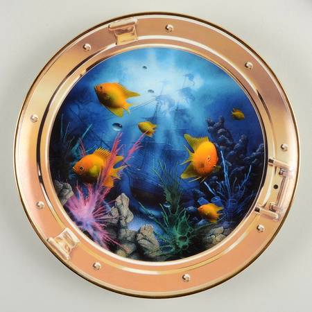 Jewels of the Coral Deep Neptune's Porthole - No Box