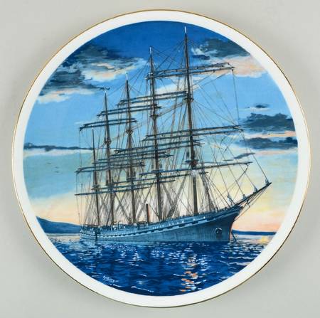 Royal Kendal Ships France Ii - No Box