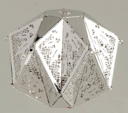 Prism Ornaments by Reed &amp; Barton