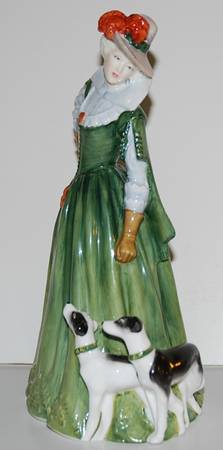 Stuart Queens Anne Of Denmark - Boxed