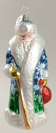 Russian Santa Collection Moscow Promenade-David N - No Box