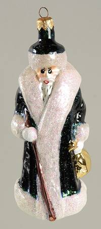 Russian Santa Collection Black Russian - Boxed