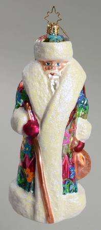 Russian Santa Collection Hip Nick Santa - Boxed