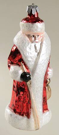 Russian Santa Collection by Christopher Radko