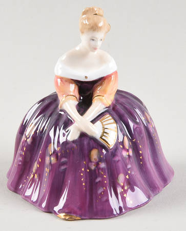 Michael Doulton Signature Series Victoria - Boxed