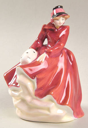 Miniature Ladies - Hn Series Emma - Boxed