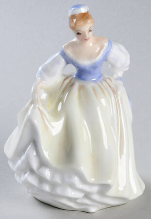 Miniature Ladies - Hn Series Fair Lady - Boxed