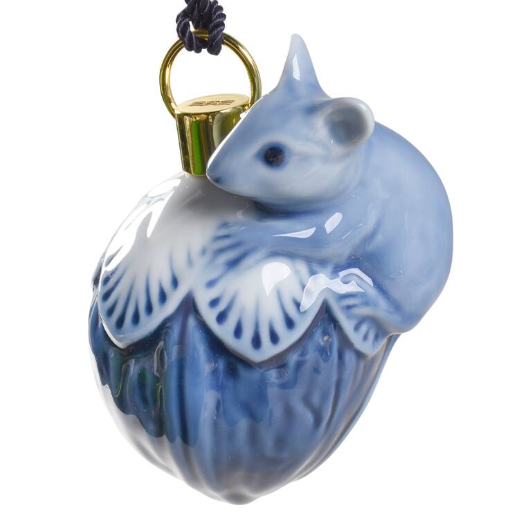 Annual Ornament Mouse - No Box