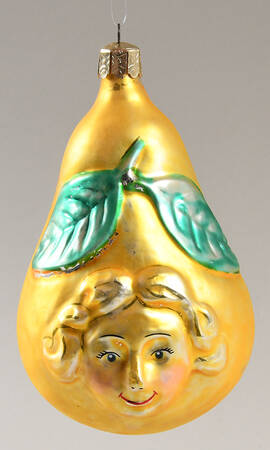Fruits & Veggies Pear Face - No Box