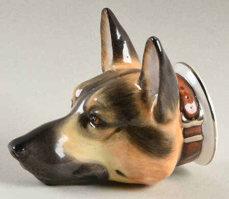 Stirrup Cup Collection German  Shepherd - No Box