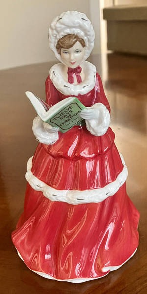 Twelve Days of Christmas On The Fifth Day Of Christmas - Boxed