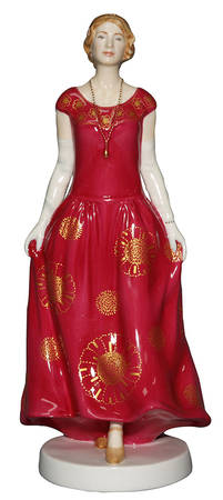 Downton Abbey Lady Rose - Boxed