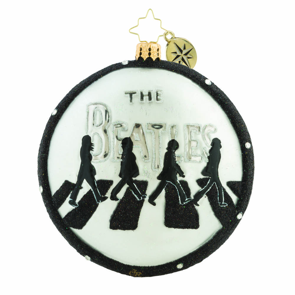 The Beatles Abbey Road Christmas - No Box