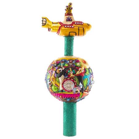 The Beatles Beatles On Top - Finial - No Box