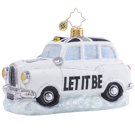 The Beatles Let It Be-Mobile - No Box