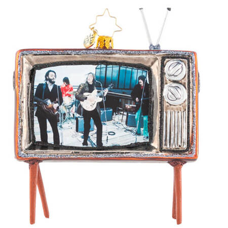 The Beatles Beatles Up On The Roof Tv - No Box