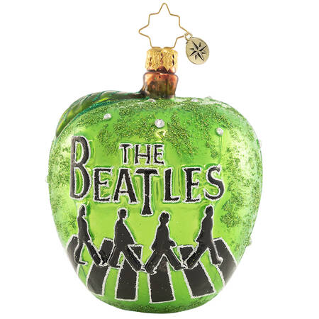 The Beatles Abbey Road Apple - No Box