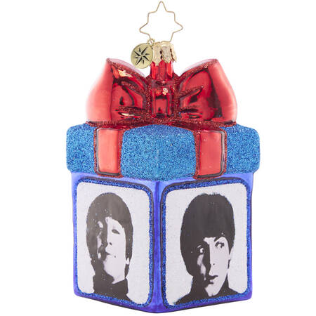 The Beatles Gather 'Round For Gifting - No Box