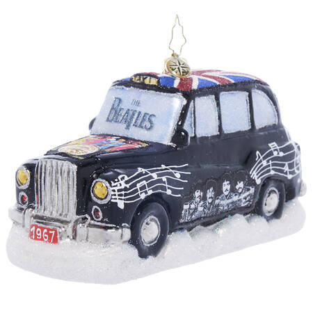 The Beatles A British Invasion Holiday Ride - No Box