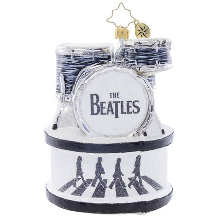 The Beatles Beatles Abbey Road Drum Set - No Box