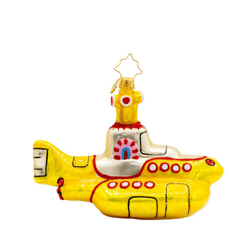 The Beatles All You Need Is This Yellow Submarine - No Box