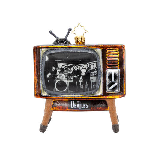 The Beatles Beatles Television Tribute - No Box