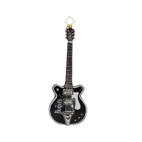 The Beatles Let It Be Guitar - No Box