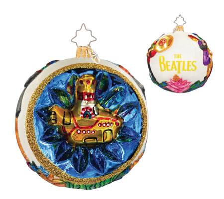 The Beatles The Fab Four's Festive Voyage - No Box