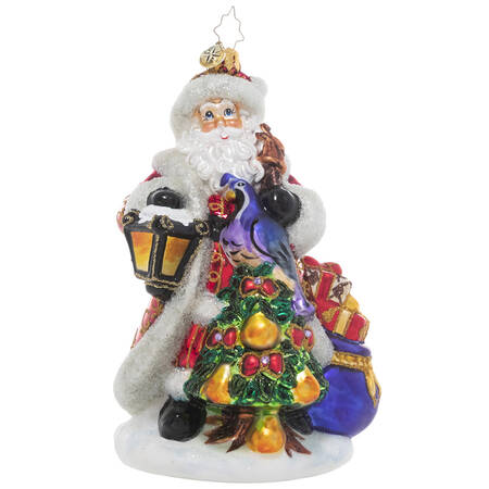 Twelve Days of Christmas 2022 Santa's Pear Tree - No Box