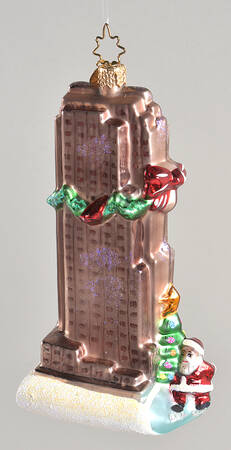 Destinations-US Landmarks Big City Christmas - No Box
