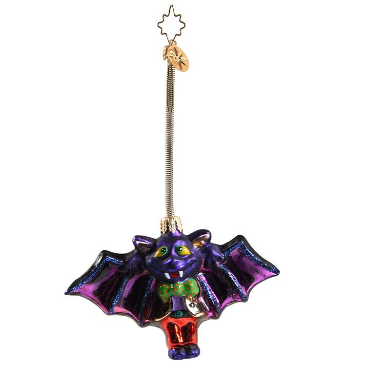 Halloween A Little Batty - No Box
