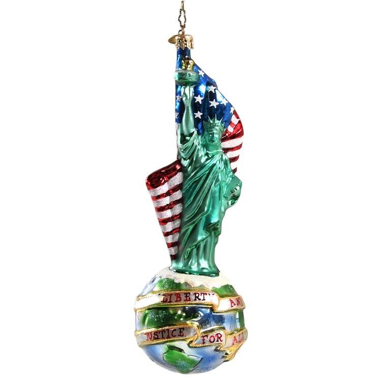 Patriotic Liberty Above All - No Box