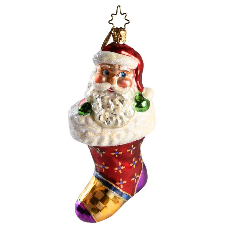 Stockings Stocking Claus - No Box