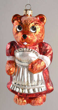 Honey Bear Family Mama Bear - No Box