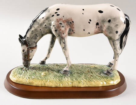 Horse and Pony Collection by Royal Doulton